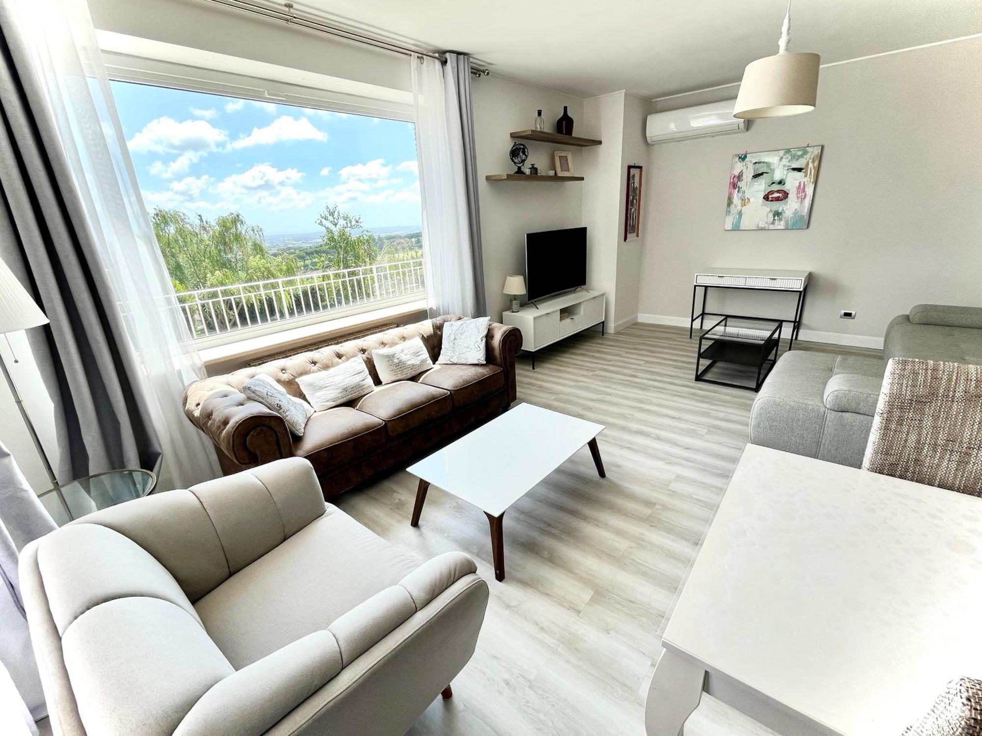 Cape House Villa Albano Laziale Luaran gambar