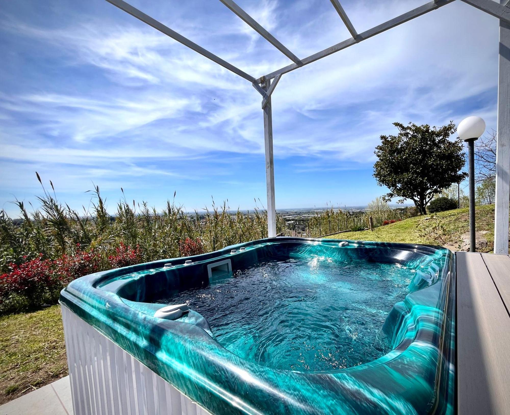 Cape House Villa Albano Laziale Luaran gambar