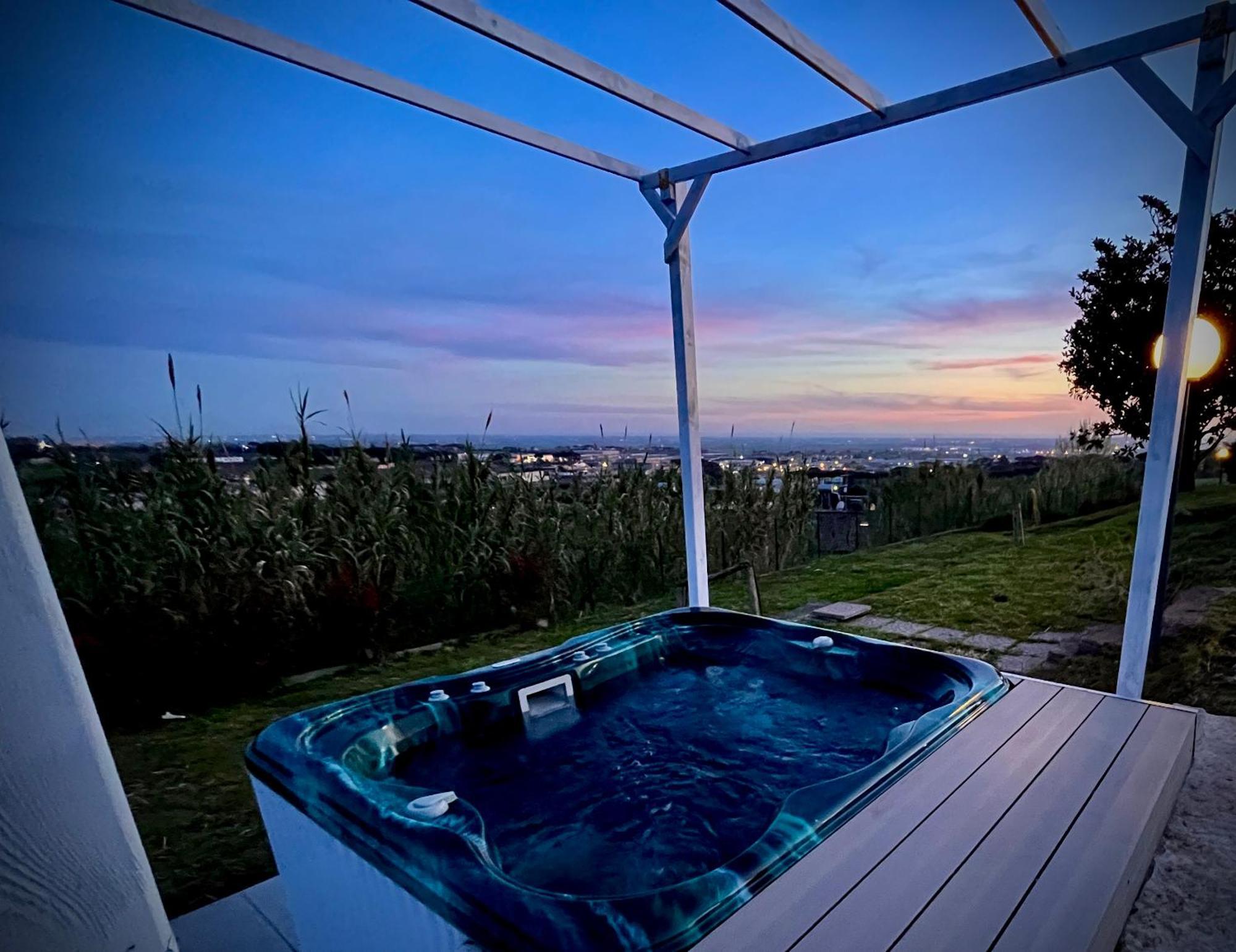 Cape House Villa Albano Laziale Luaran gambar