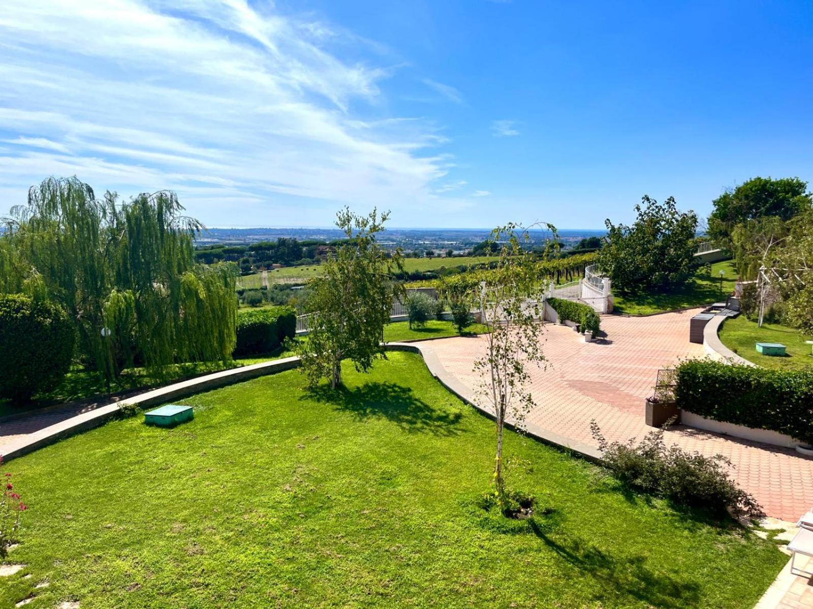 Cape House Villa Albano Laziale Luaran gambar