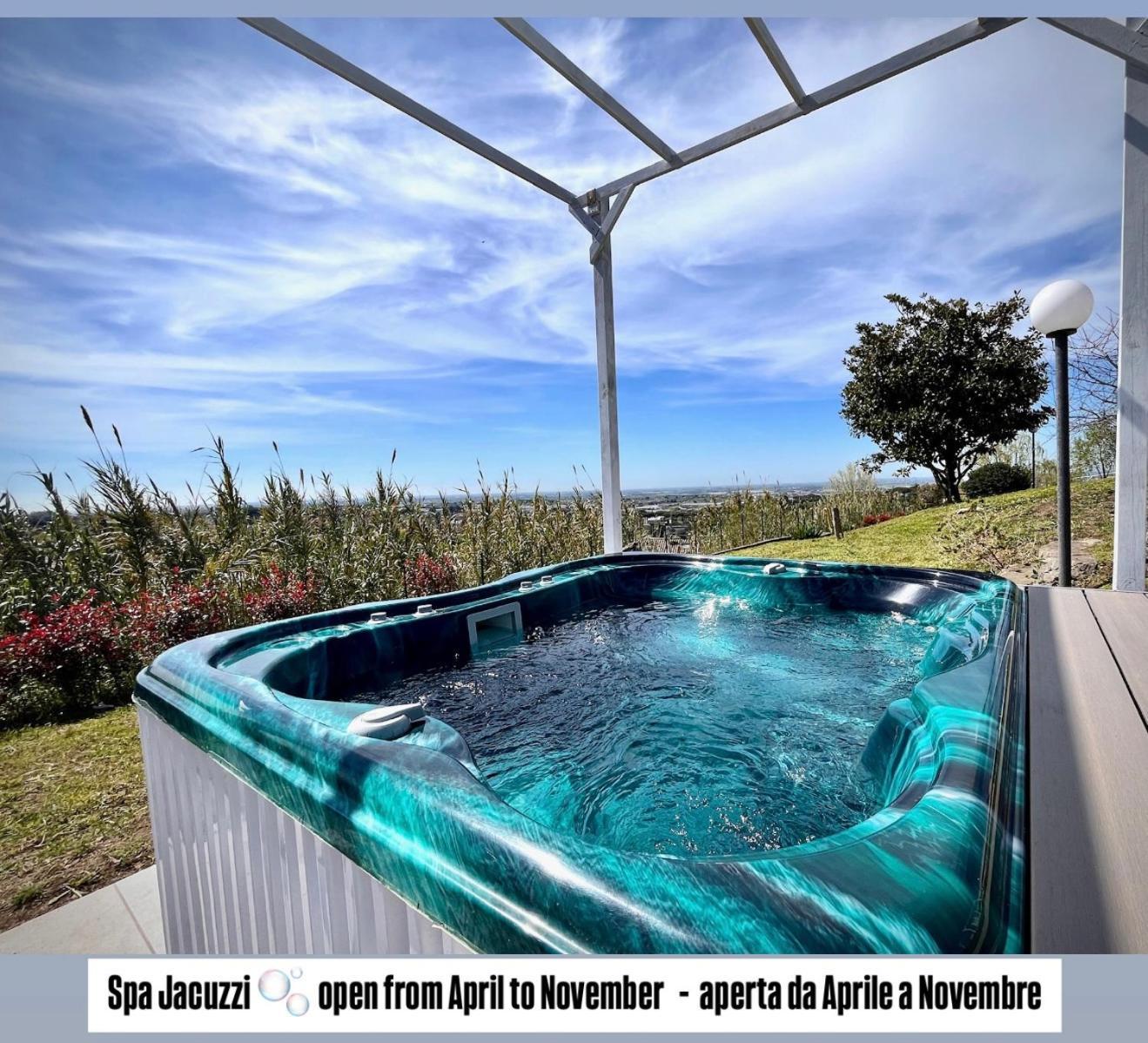 Cape House Villa Albano Laziale Luaran gambar